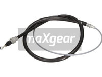 Cablu frana de parcare 32-0411 MAXGEAR pentru Vw Touran