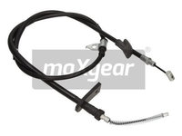 Cablu frana de parcare 32-0465 MAXGEAR pentru Opel Agila Toyota Dyna