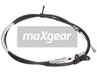 Cablu frana de parcare 32-0505 MAXGEAR pentru CitroEn Jumper CitroEn Relay Peugeot Boxer Peugeot Manager