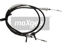 Cablu frana de parcare 32-0507 MAXGEAR pentru CitroEn Jumper CitroEn Relay