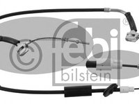 Cablu frana de parcare 34913 FEBI BILSTEIN pentru Mercedes-benz B-class
