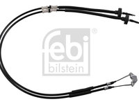 Cablu frana de parcare 49625 FEBI BILSTEIN pentru Opel Astra