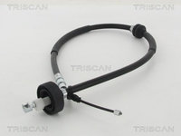 Cablu frana de parcare 8140 11155 TRISCAN pentru Bmw X6 Bmw X5