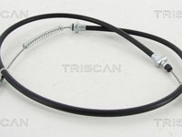 Cablu frana de parcare 8140 151070 TRISCAN pentru Iveco Daily