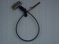 Cablu frana de parcare 8140 15182 TRISCAN pentru Fiat Multipla