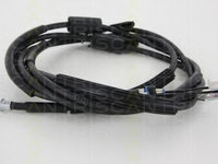 Cablu frana de parcare 8140 161121 TRISCAN pentru Ford Focus Ford Kuga