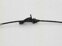 Cablu frana de parcare 8140 161152 TRISCAN pentru Ford C-max Ford Grand Volvo C30 Volvo C70 Volvo S40 Volvo V50 Ford Focus