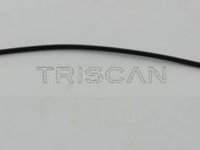 Cablu frana de parcare 8140 231138 TRISCAN pentru Mercedes-benz E-class Mercedes-benz Cls