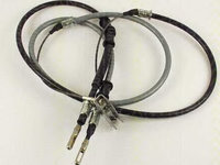 Cablu frana de parcare 8140 24143 TRISCAN pentru Opel Vectra Opel Calibra