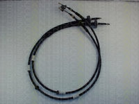 Cablu frana de parcare 8140 24161 TRISCAN pentru Opel Zafira