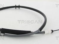 Cablu frana de parcare 8140 251231 TRISCAN pentru Renault Master