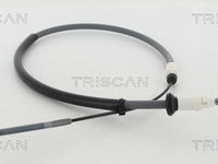 Cablu frana de parcare 8140 251233 TRISCAN pentru Renault Master Opel Movano Nissan Nv400