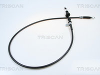 Cablu frana de parcare 8140 27133 TRISCAN pentru Volvo S40 1995 1996 1997 1998 1999