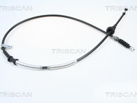 Cablu frana de parcare 8140 27134 TRISCAN pentru Volvo S40 1995 1996 1997 1998 1999