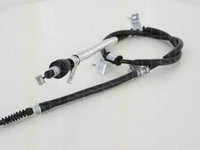 Cablu frana de parcare 8140 43144 TRISCAN pentru Hyundai Avante Hyundai Elantra Hyundai I30