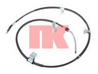 Cablu frana de parcare 903018 NK pentru Mitsubishi L Mitsubishi Triton