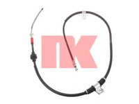 Cablu frana de parcare 903023 NK pentru Mitsubishi Galant Mitsubishi Lancer