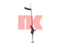 Cablu frana de parcare 903279 NK pentru Mazda 3 Mazda Axela