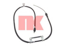 Cablu frana de parcare 903509 NK pentru Kia Carens Kia Shuma Kia Spectra Ford Tourneo Ford Transit