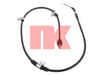 Cablu frana de parcare 903529 NK pentru Kia Cerato Kia Spectra Kia Spectra5