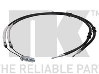Cablu frana de parcare 9036157 NK pentru Opel Corsa