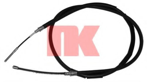 Cablu frana de parcare 904309 NK pentru Skoda