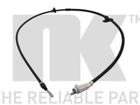 Cablu frana de parcare 904848 NK pentru Volvo S80
