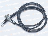 Cablu frana de parcare ad OL3035DREIS DREISSNER pentru Opel Astra