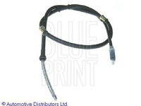 Cablu frana de parcare ADC446172 BLUE PRINT pentru Mitsubishi Io Mitsubishi Montero Mitsubishi Pajero Mitsubishi Shogun