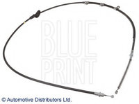 Cablu frana de parcare ADC446175 BLUE PRINT pentru Mitsubishi Grandis