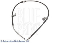 Cablu frana de parcare ADC446183 BLUE PRINT pentru Mitsubishi Outlander CitroEn C-crosser