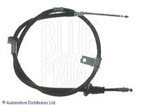 Cablu frana de parcare ADG04633 BLUE PRINT pentru Hyundai Accent Hyundai Excel Hyundai Pony Hyundai Verna