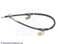 Cablu frana de parcare ADG04670 BLUE PRINT pentru Daewoo Korando Daewoo Musso
