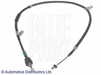 Cablu frana de parcare ADG04699 BLUE PRINT pentru Hyundai Avante Hyundai Elantra Hyundai Lavita Hyundai Matrix