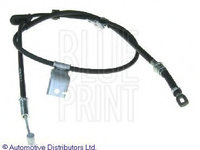 Cablu frana de parcare ADH246142 BLUE PRINT pentru Honda Fit Honda Jazz