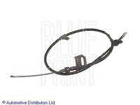 Cablu frana de parcare ADK84640 BLUE PRINT