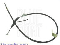 Cablu frana de parcare ADN146253 BLUE PRINT pentru Nissan Serena Nissan Vanette Nissan Ad