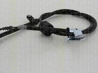 Cablu, frana de parcare ALFA ROMEO BRERA, ALFA ROMEO SPIDER (939) - TRISCAN 8140 12133