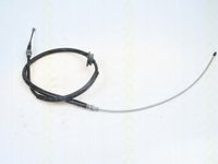 Cablu, frana de parcare AUDI A3 (8L1) (1996 - 2003) TRISCAN 8140 29186 piesa NOUA