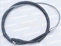 Cablu, frana de parcare AUDI A3 (8P1) (2003 - 2012) DREISSNER VN3036DREIS piesa NOUA