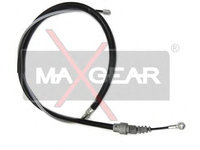 Cablu frana de parcare AUDI A3 (8P1) - OEM - MAXGEAR: 32-0242 - W02360024 - LIVRARE DIN STOC in 24 ore!!!