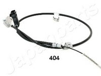 Cablu frana de parcare BC-404 JAPANPARTS pentru Honda Hr-v