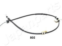 Cablu frana de parcare BC-805 JAPANPARTS