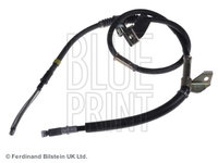 Cablu, frana de parcare BLUE PRINT ADC44688