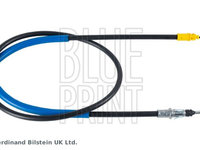 Cablu, frana de parcare BLUE PRINT ADN146289