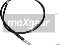 Cablu, frana de parcare BMW 3 - III (E36) Compartiment, 10.1991 - 05.1999 Maxgear 32-0212