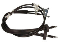 Cablu, frana de parcare CHEVROLET CORSA hatchback ( 03.1994 - 12.2010) OE 9223129