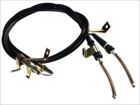Cablu frana de parcare CHEVROLET MATIZ M200 M250 Producator YAZUKA C70000