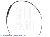 Cablu, frana de parcare CHRYSLER GRAND VOYAGER IV (RG, RS) - BLUE PRINT ADA104606