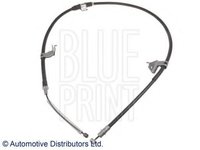 Cablu, frana de parcare Citroen C-CROSSER (EP_), PEUGEOT 4007 (GP_), MITSUBISHI OUTLANDER II (CW_W) - BLUE PRINT ADC446183